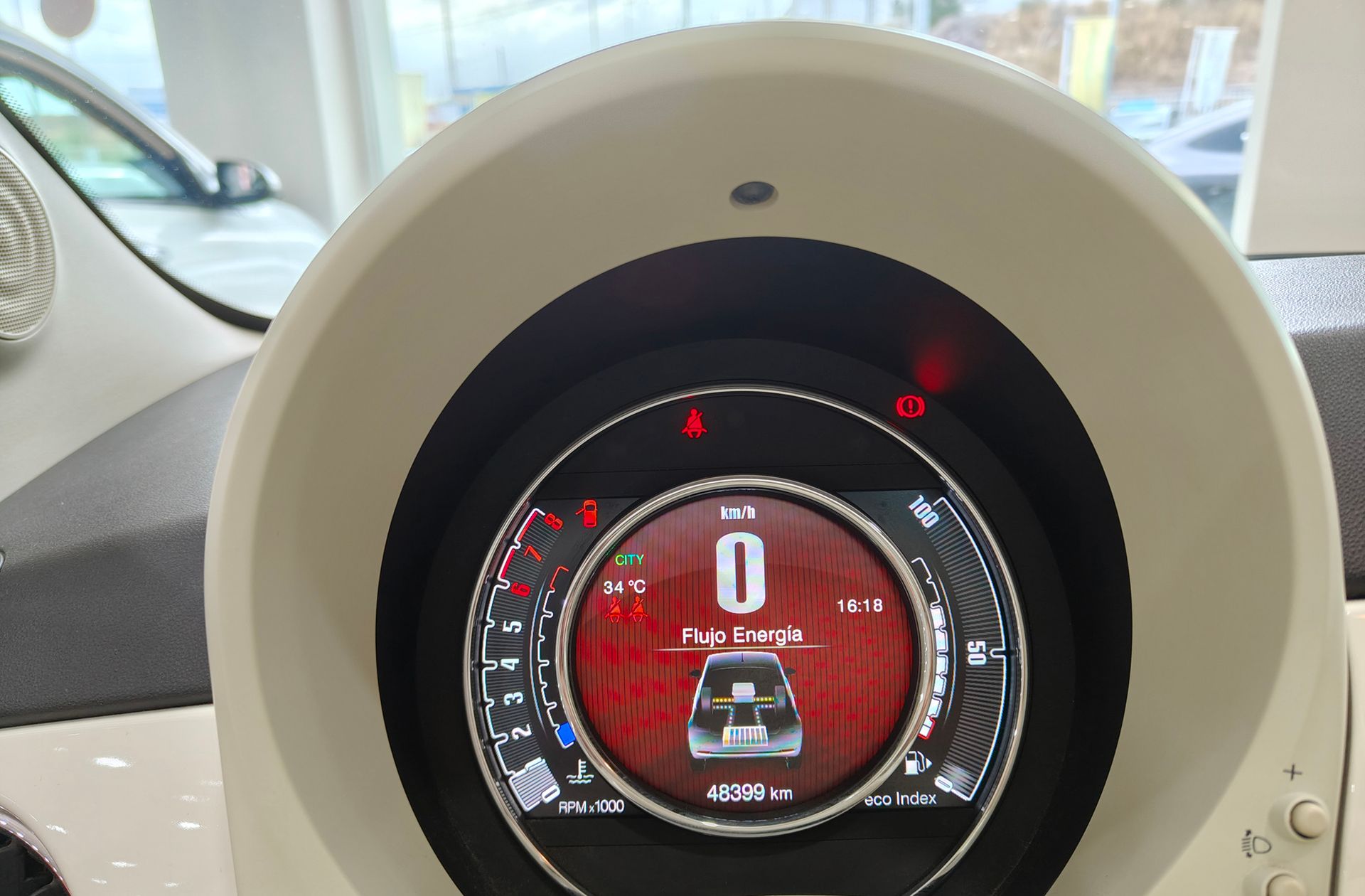 Fiat 500 1.0 Hybrid Dolcevita - foto 18