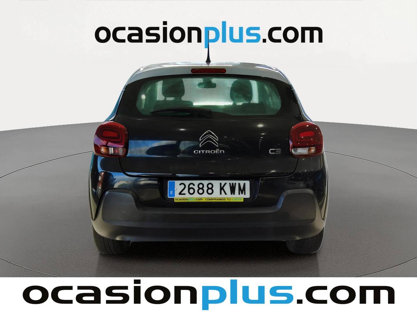 Citroën C3 Citroën C3 PureTech 82 Feel (83 CV) barato