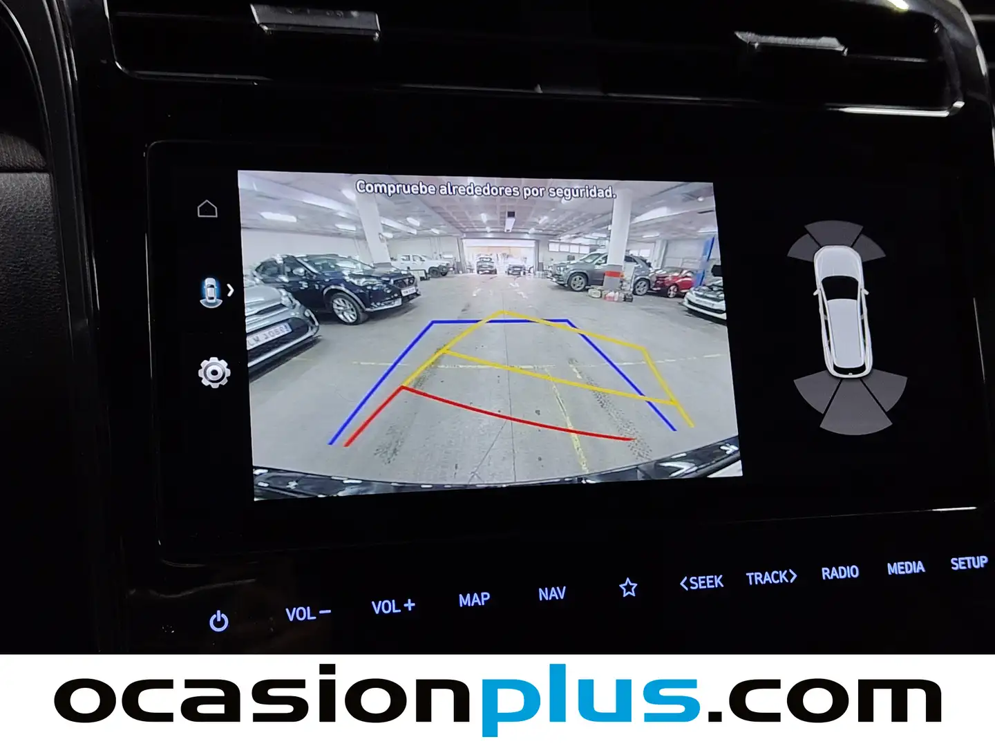 Foto Hyundai Tucson Hyundai Tucson 1.6 TGDI N-Line 30 Aniversario (150 CV)