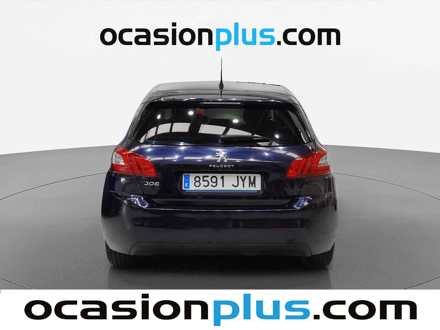 Foto Peugeot 308 Peugeot 308 BlueHDi 100 Style (100 CV)