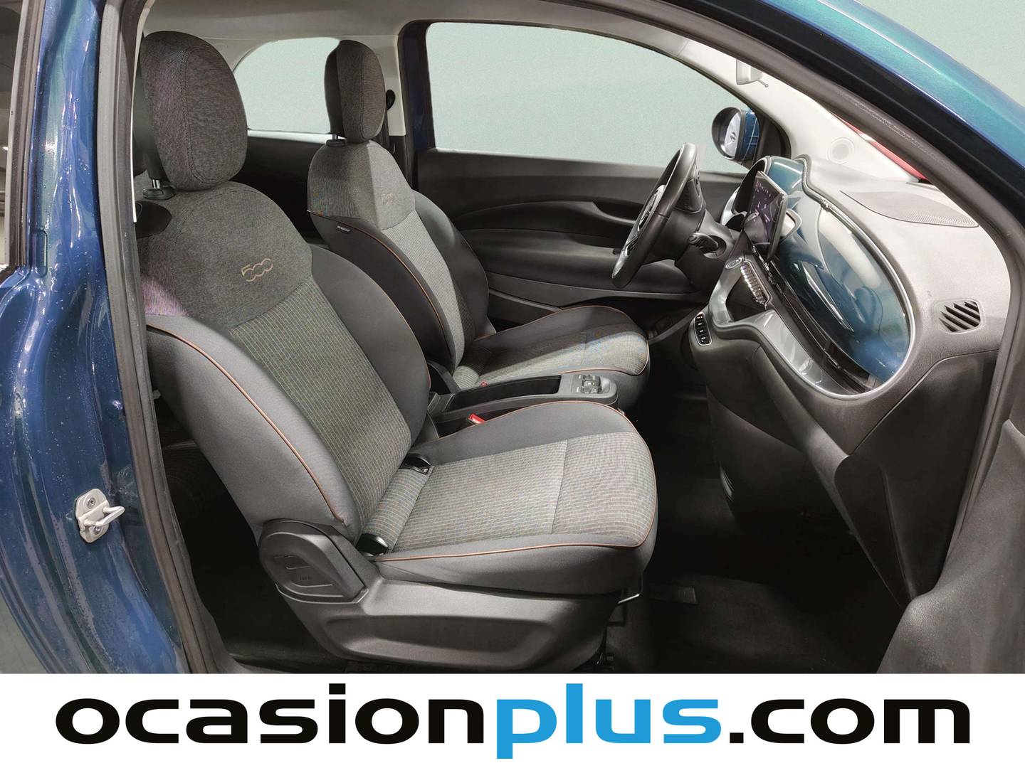 Foto Fiat 500 Fiat 500 Electrico Electrico 500 Icon Hb 320km (118 CV)