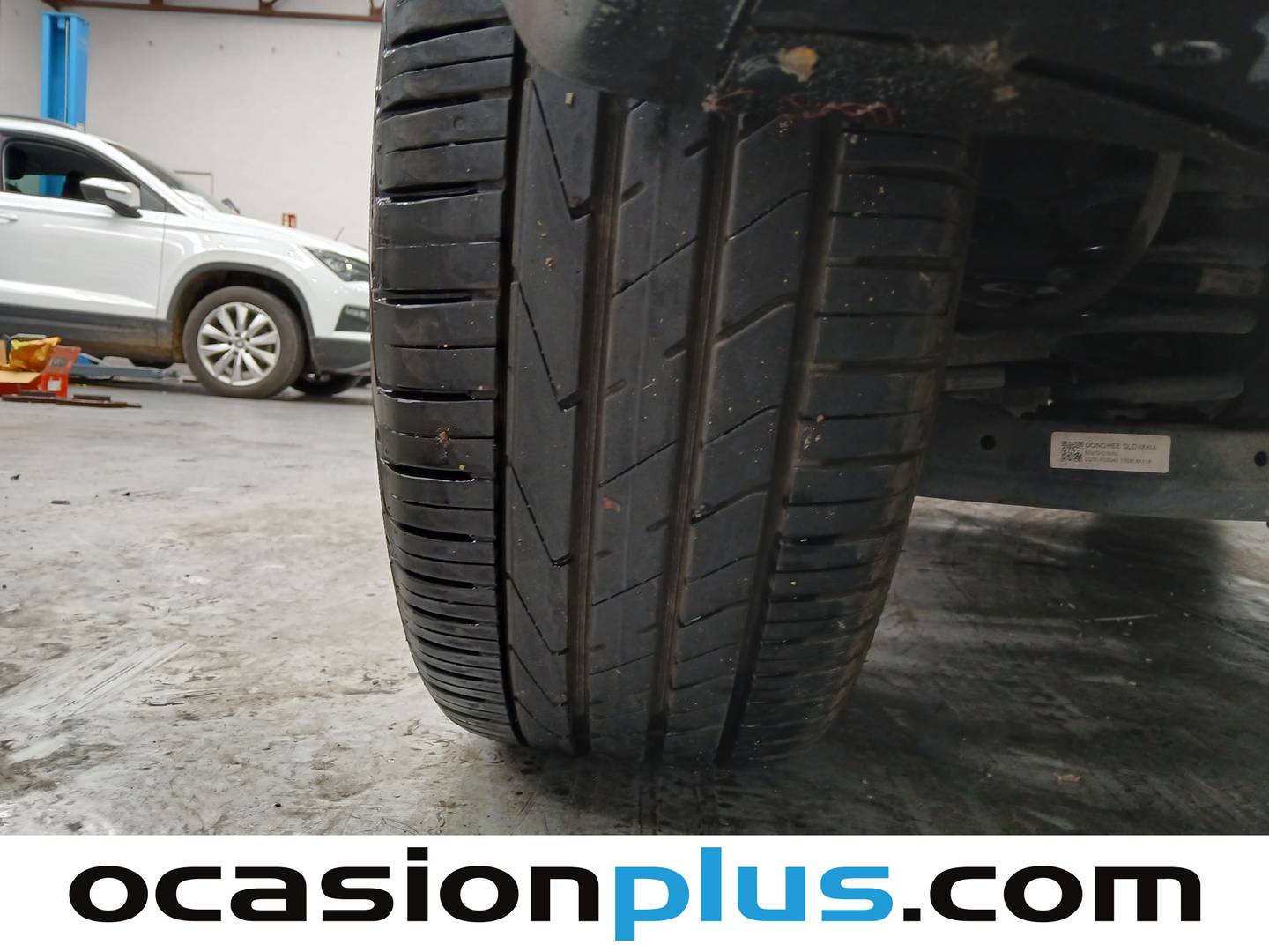 KIA Sportage KIA Sportage Sportage 1.6 T-GDi GT Line 4x4 (177 CV) seminuevo