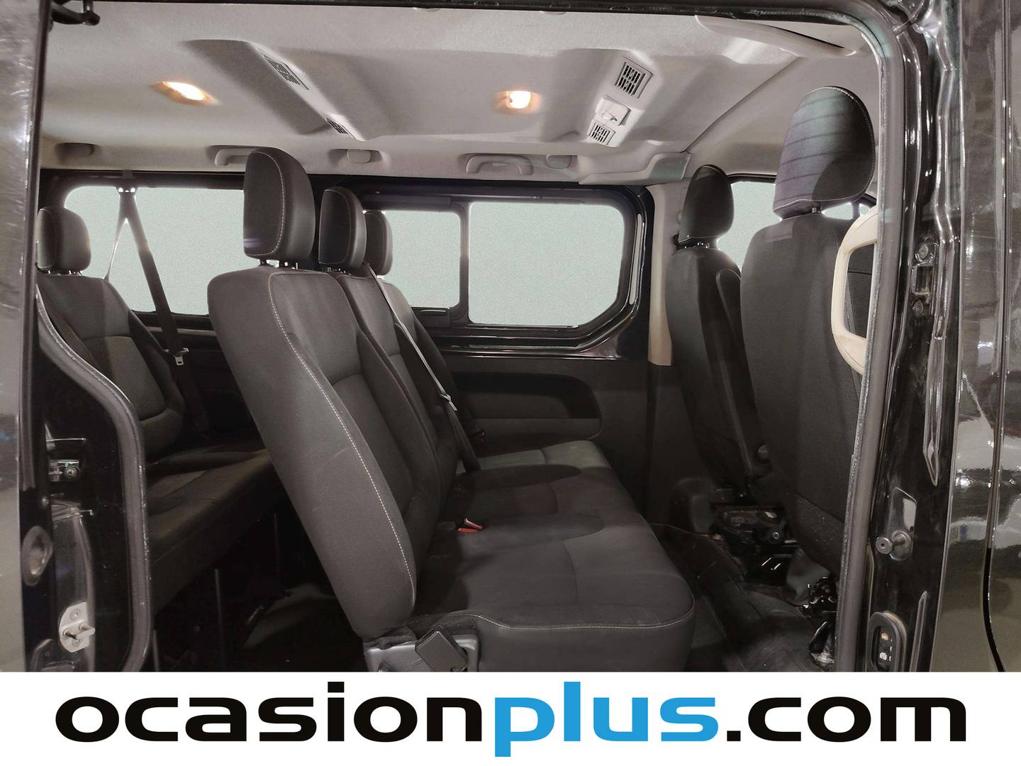 Renault Trafic Renault Trafic SpaceClass dCi 125 Combi Energy 9 Plazas (125 CV) al mejor precio