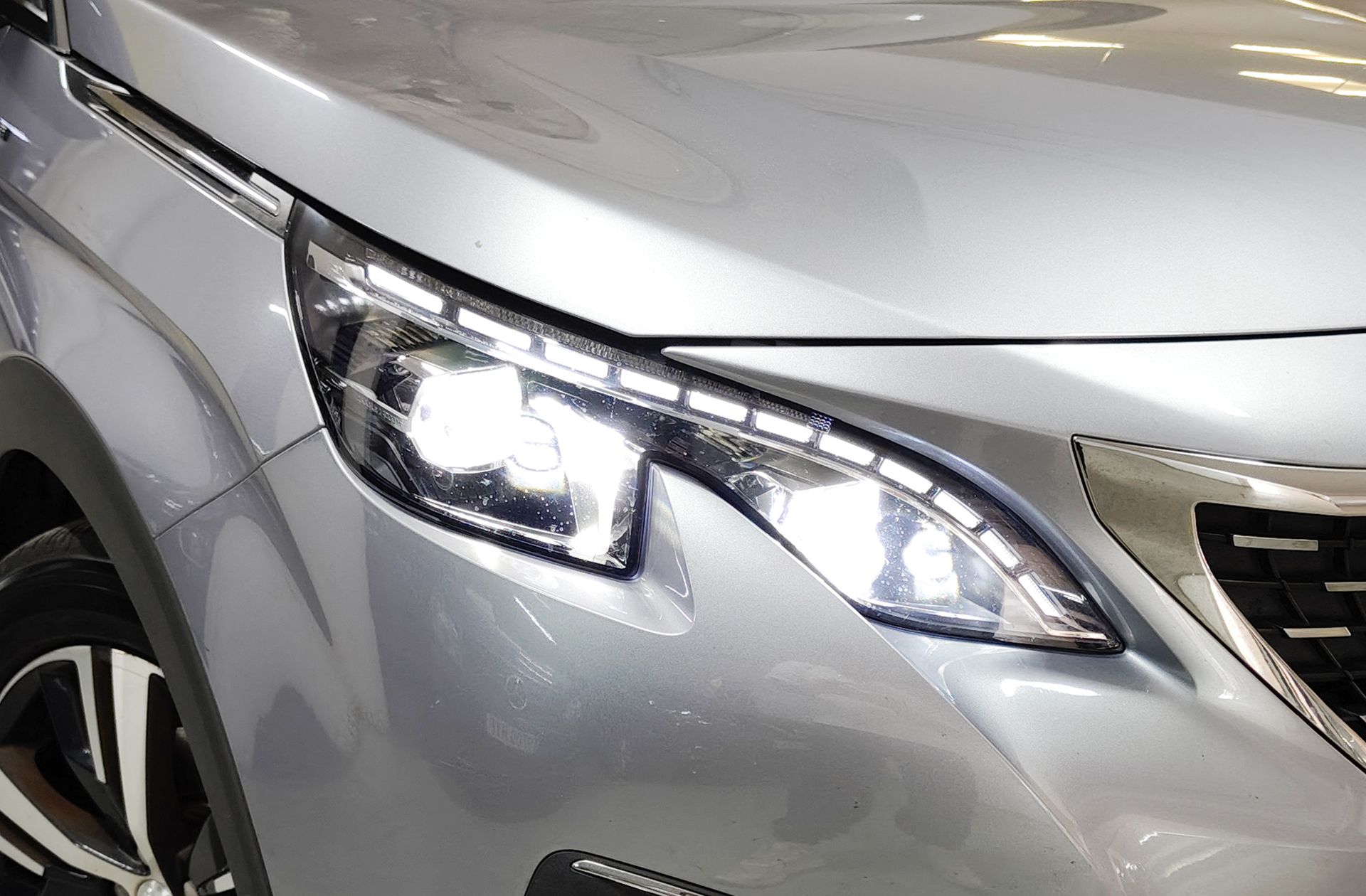 Peugeot 5008 PureTech 180 GT Line EAT8 7 plazas - foto 21