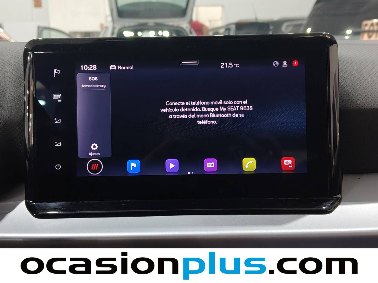 Seat Arona SEAT Arona 1.0 TSI FR XM DSG (110 CV) 110cv