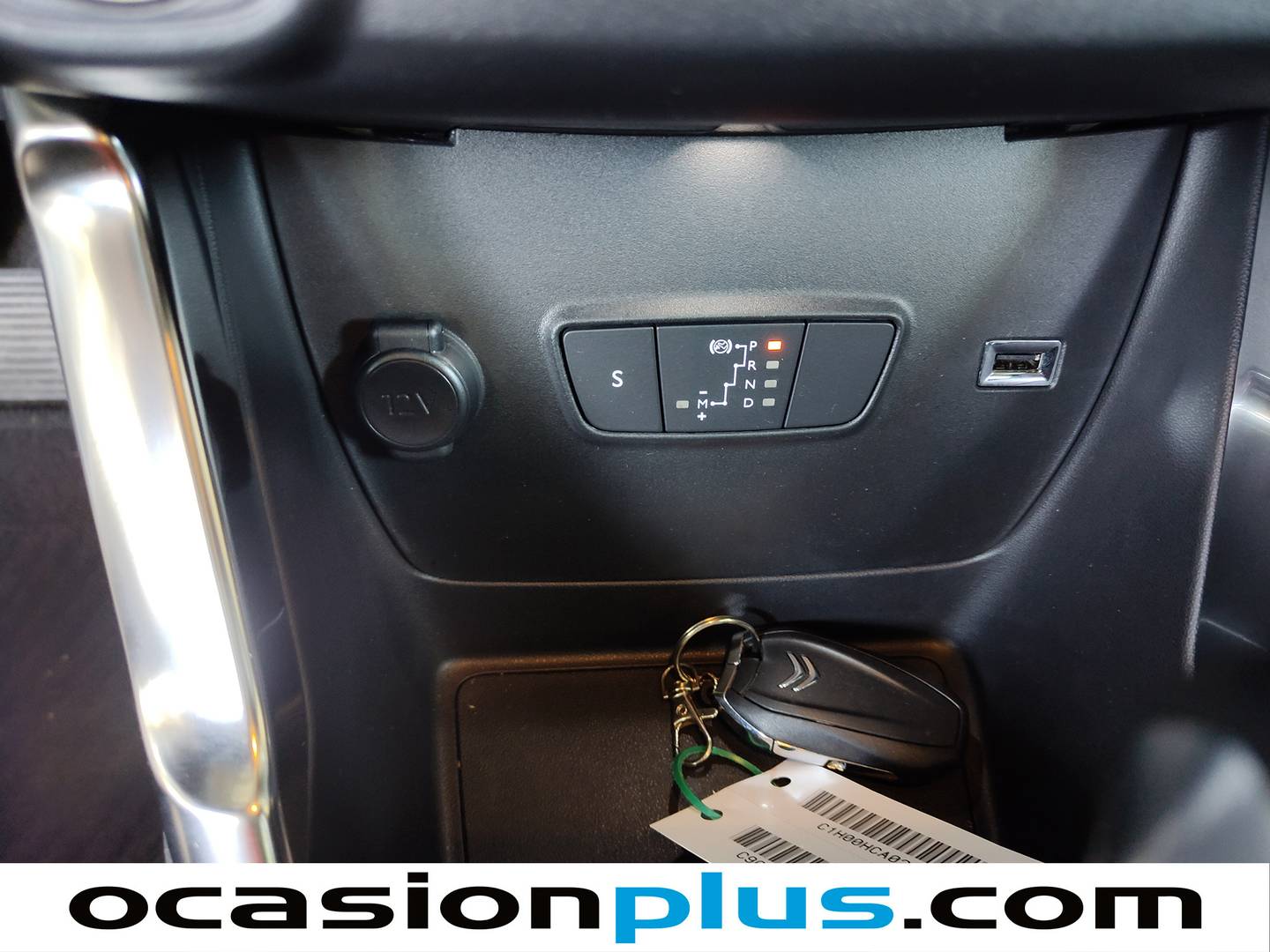 Citroën C3 Aircross Citroën C3 Aircross BlueHDi 120 Shine Pack EAT6 (120 CV) de segunda mano