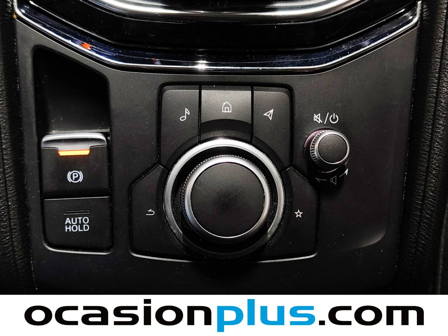 Mazda CX-5 Mazda CX-5 2.2 DE Origin 2WD (150 CV) seminuevo