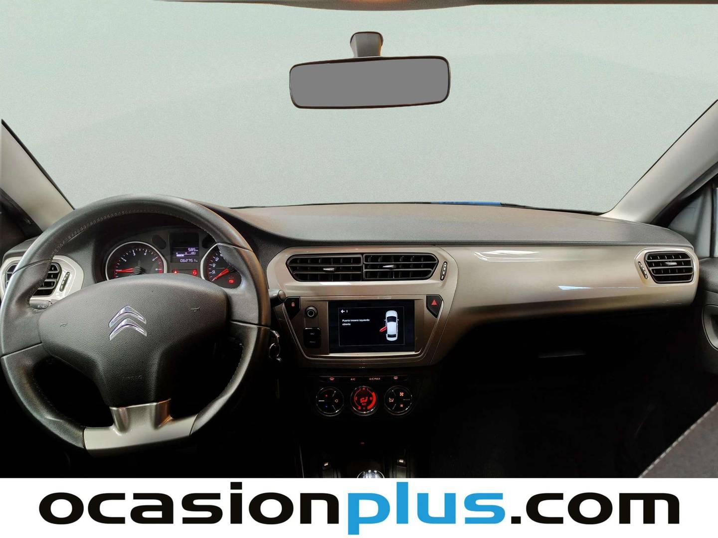 Citroën C-Elysée Citroën C-Elysee BlueHDi 100 Shine (100 CV) de ocasión