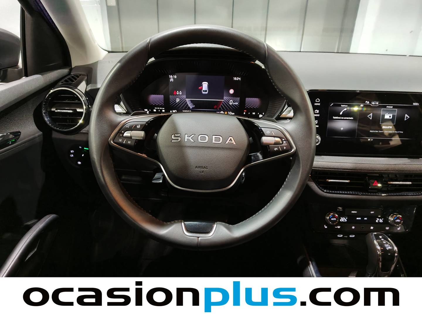 Foto Skoda Fabia Skoda Fabia 1.0 TSI Selection DSG (115 CV)