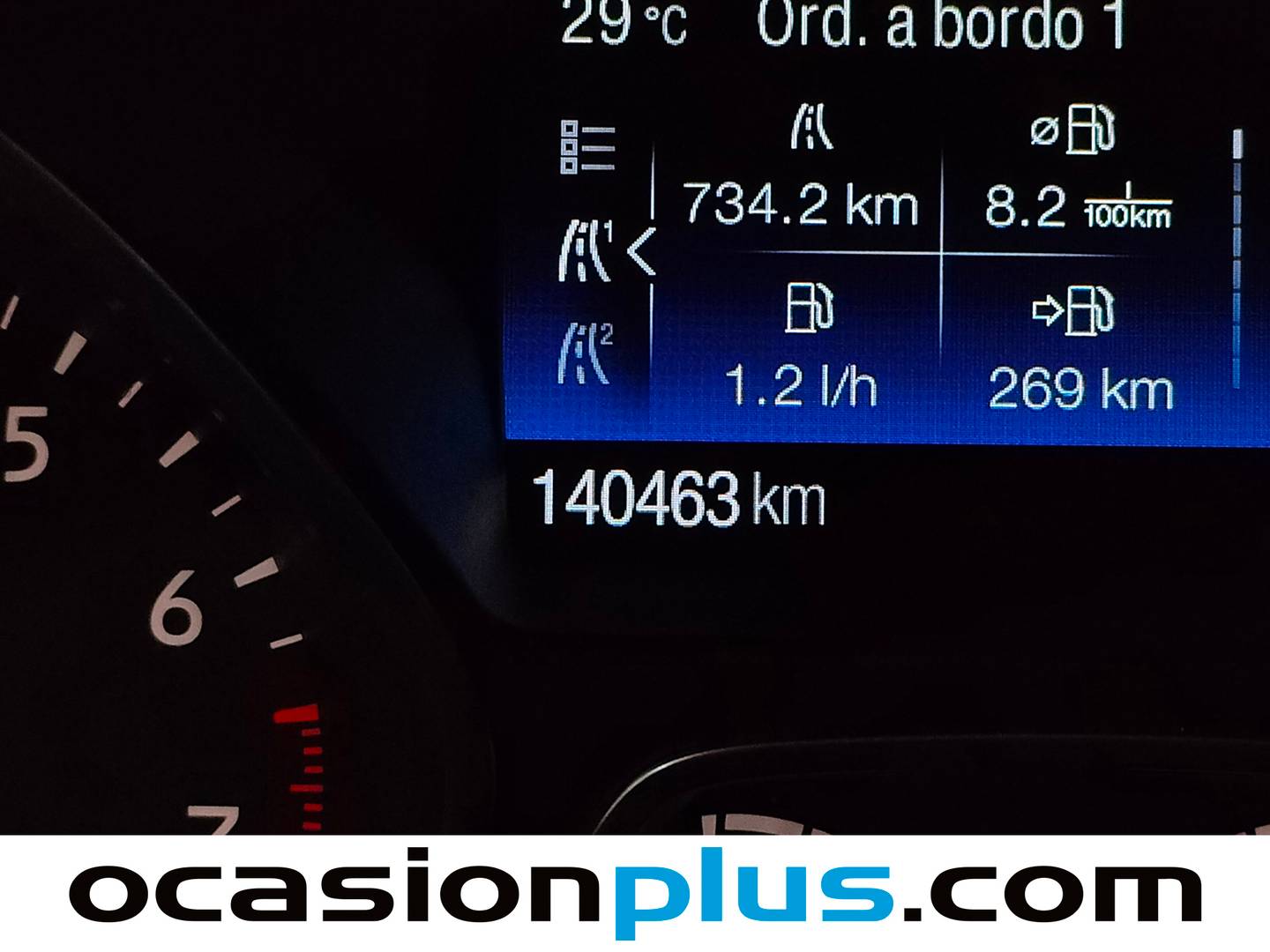 Ford Kuga Ford Kuga 1.5 EcoBoost S&S Titanium 4x2 (150 CV) 150cv