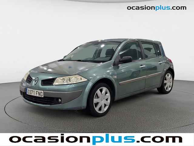 Renault Mégane Segunda Mano Particulares Almería