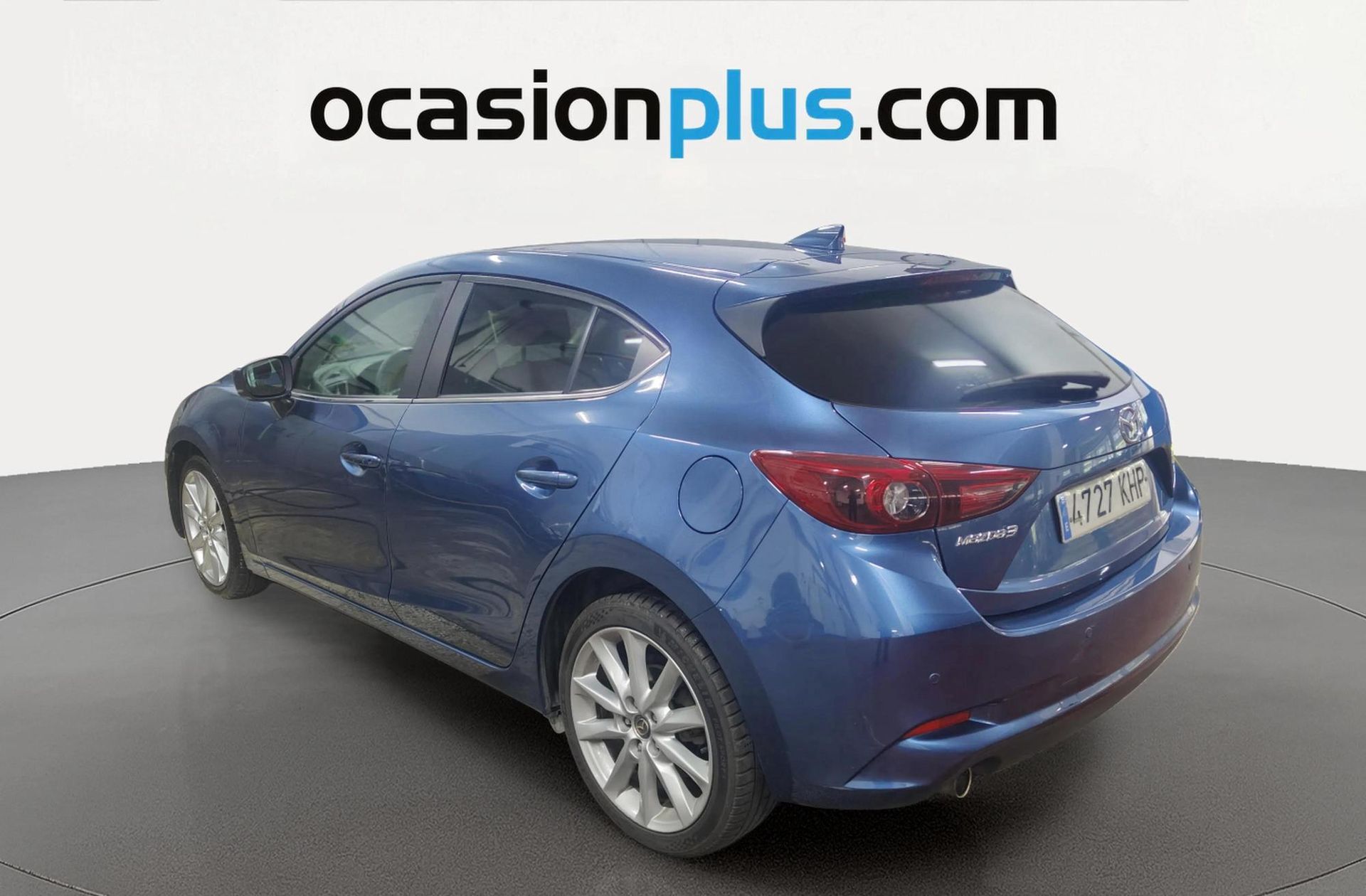 Mazda Mazda3 2.0 GE Luxury+Navegador - foto 3