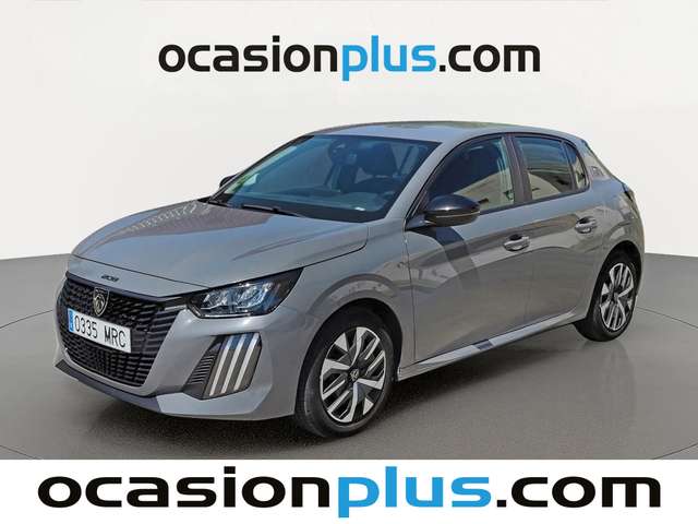 Peugeot 208 PureTech 100 Active (100 CV) de segunda mano