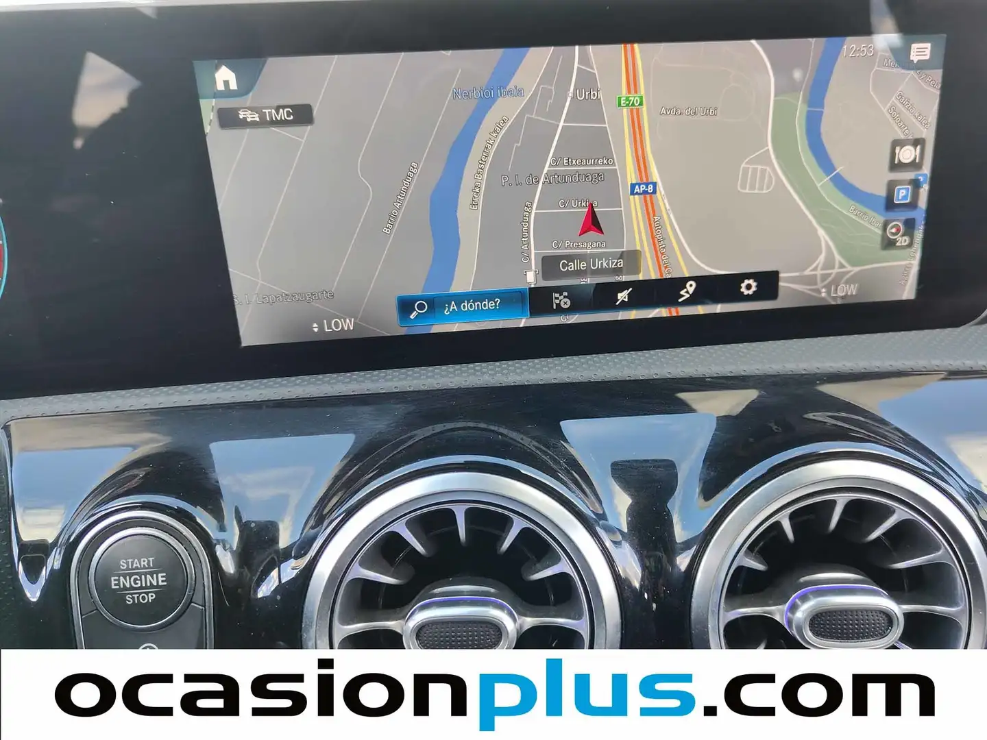 Foto Mercedes Clase A Mercedes-Benz Clase A 200 (163 CV)