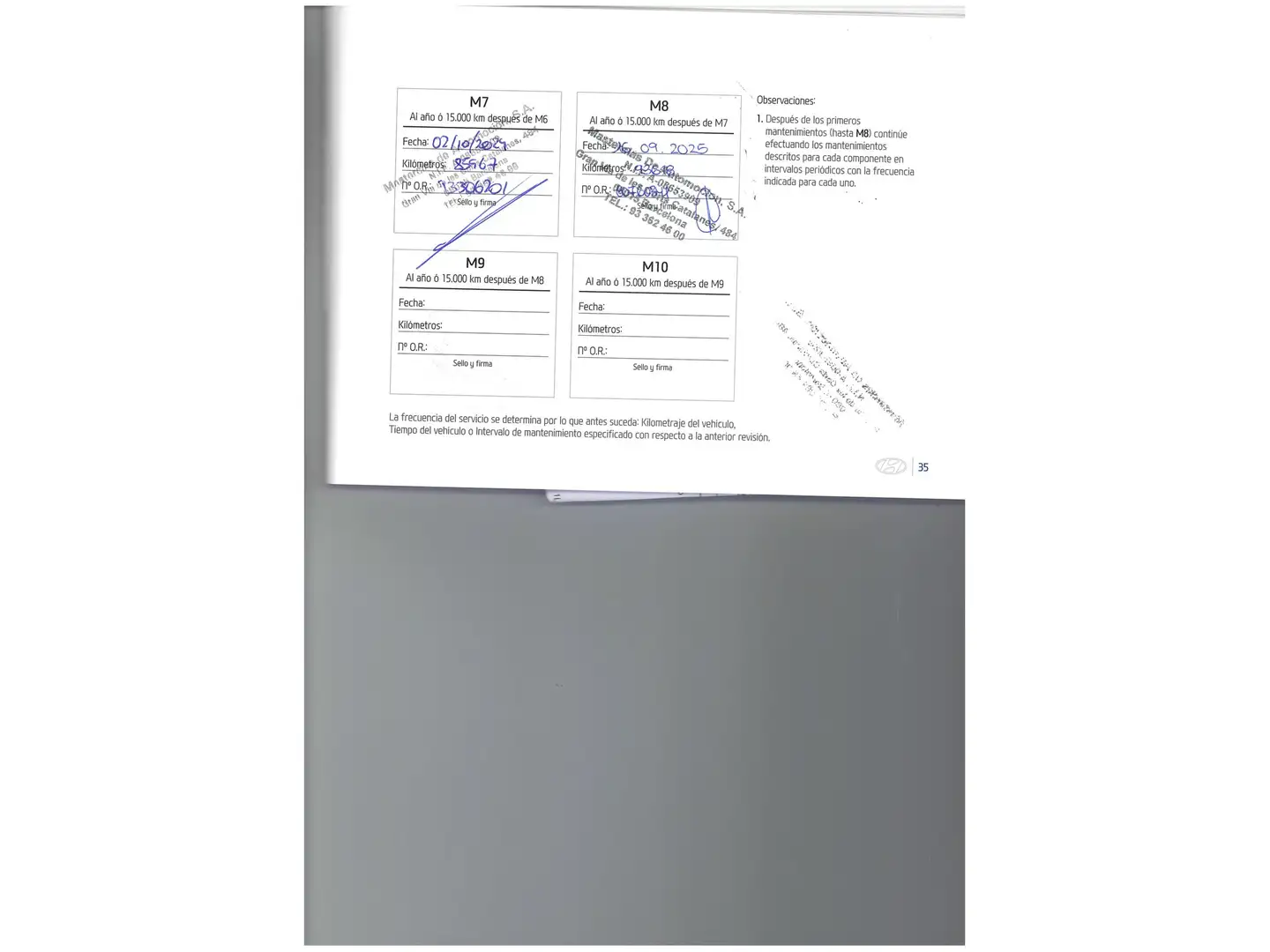 Foto Hyundai Kona Hyundai Kona 1.0 TGDi Tecno 4x2 (120 CV)