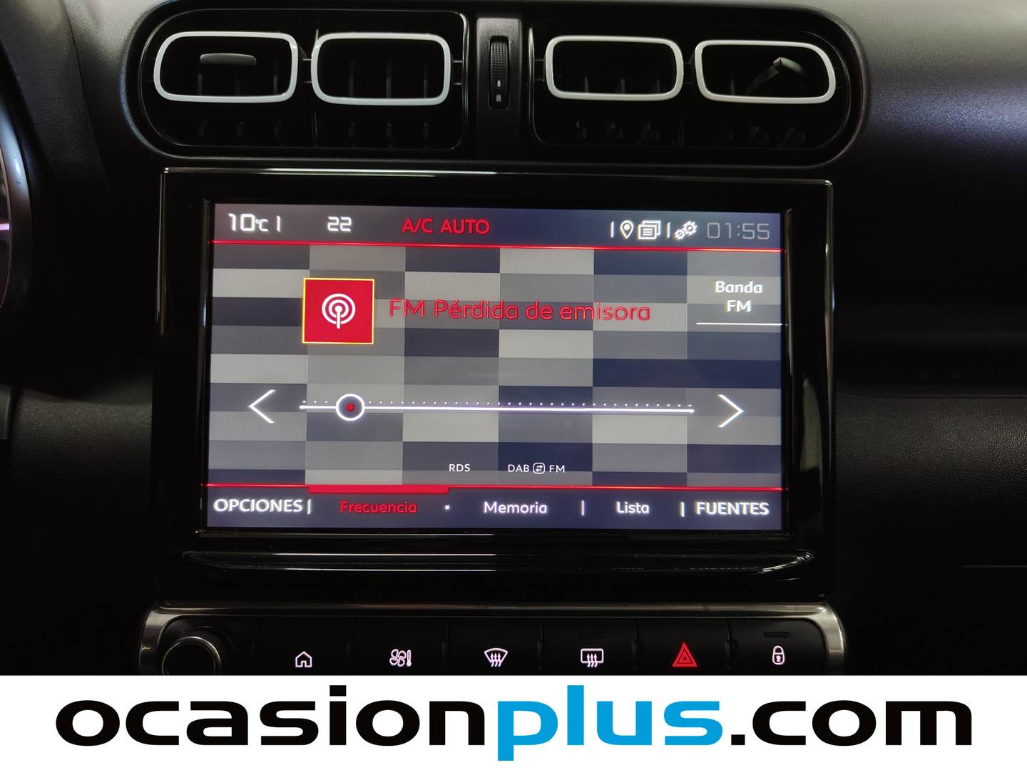 Foto Citroën C3 Aircross Citroen C3 Aircross BlueHDi 110 S&S Feel Pack (110 CV)