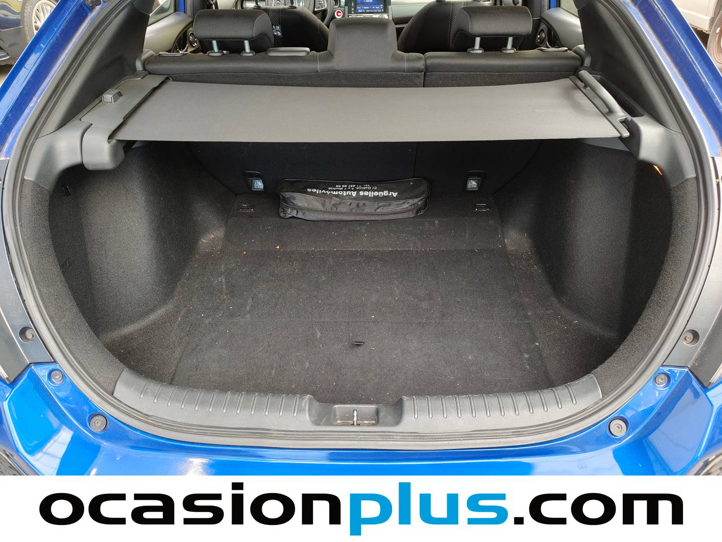 Fotos maletero Honda Civic Honda Civic 1.5 I-VTEC Turbo Sport Plus CVT (182 CV)