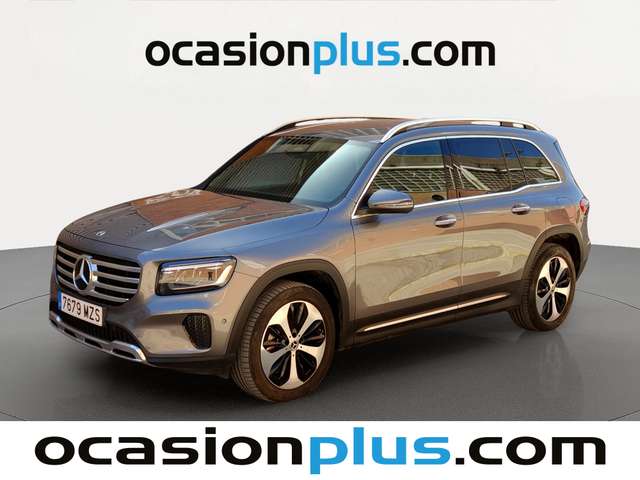 Mercedes GLB Mercedes-Benz 200 d (150 CV) 7 Plazas de segunda mano
