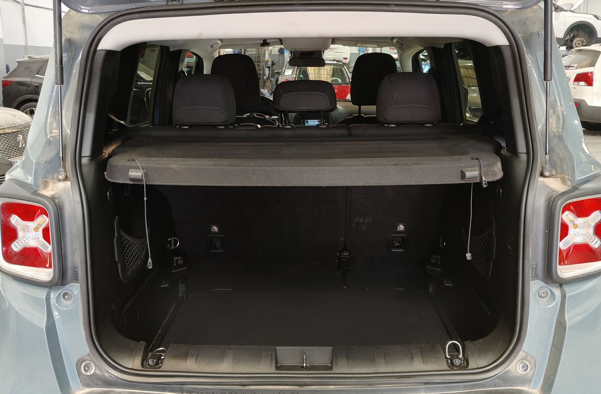 Jeep Renegade 1.6 MultiJet Limited 4x2 - foto 17