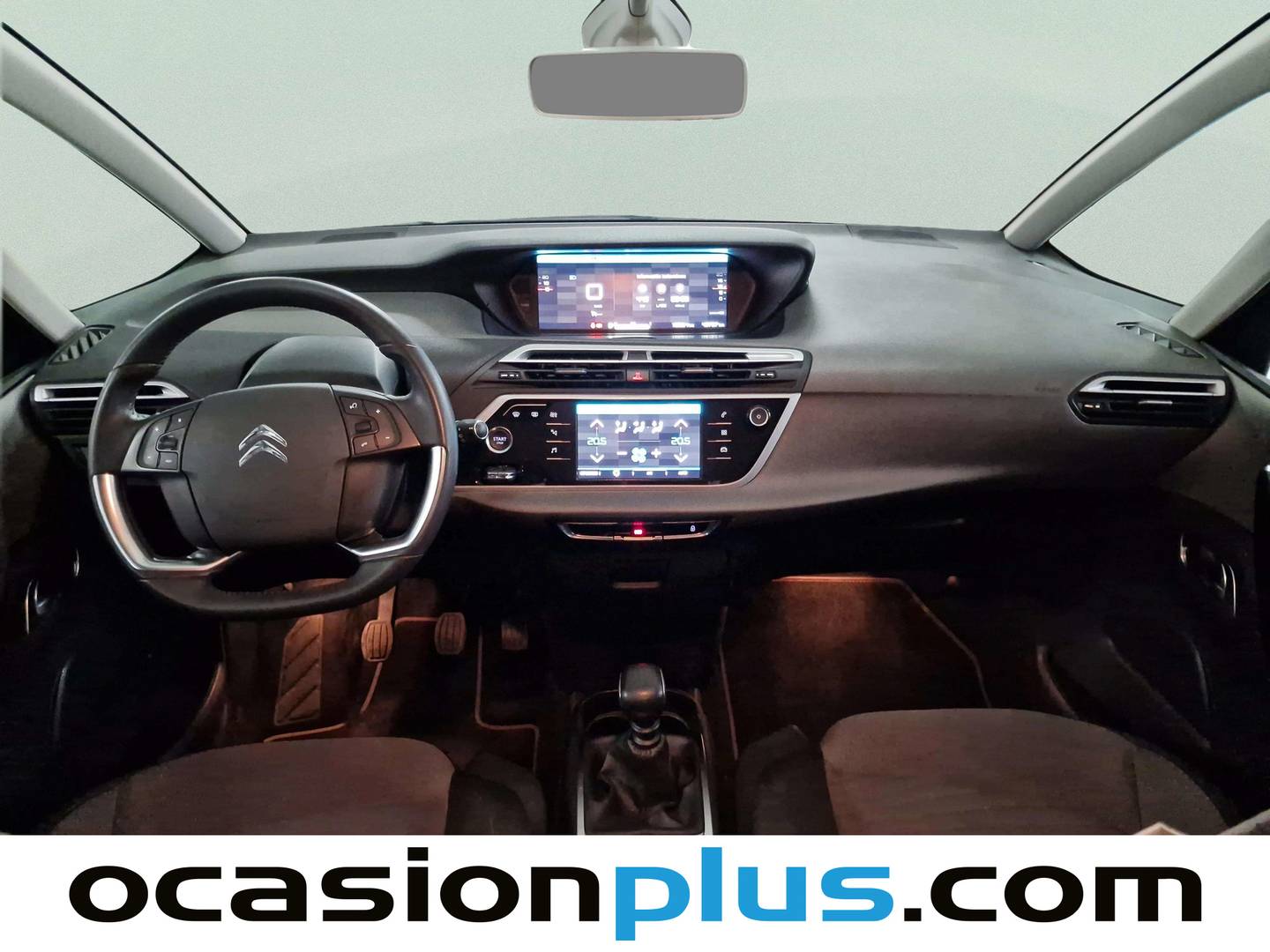 Citroën Grand C4 Spacetourer Citroën Grand C4 Spacetourer PureTech 130 S&S 6v C-Series (131 CV) 7 Plazas seminuevo