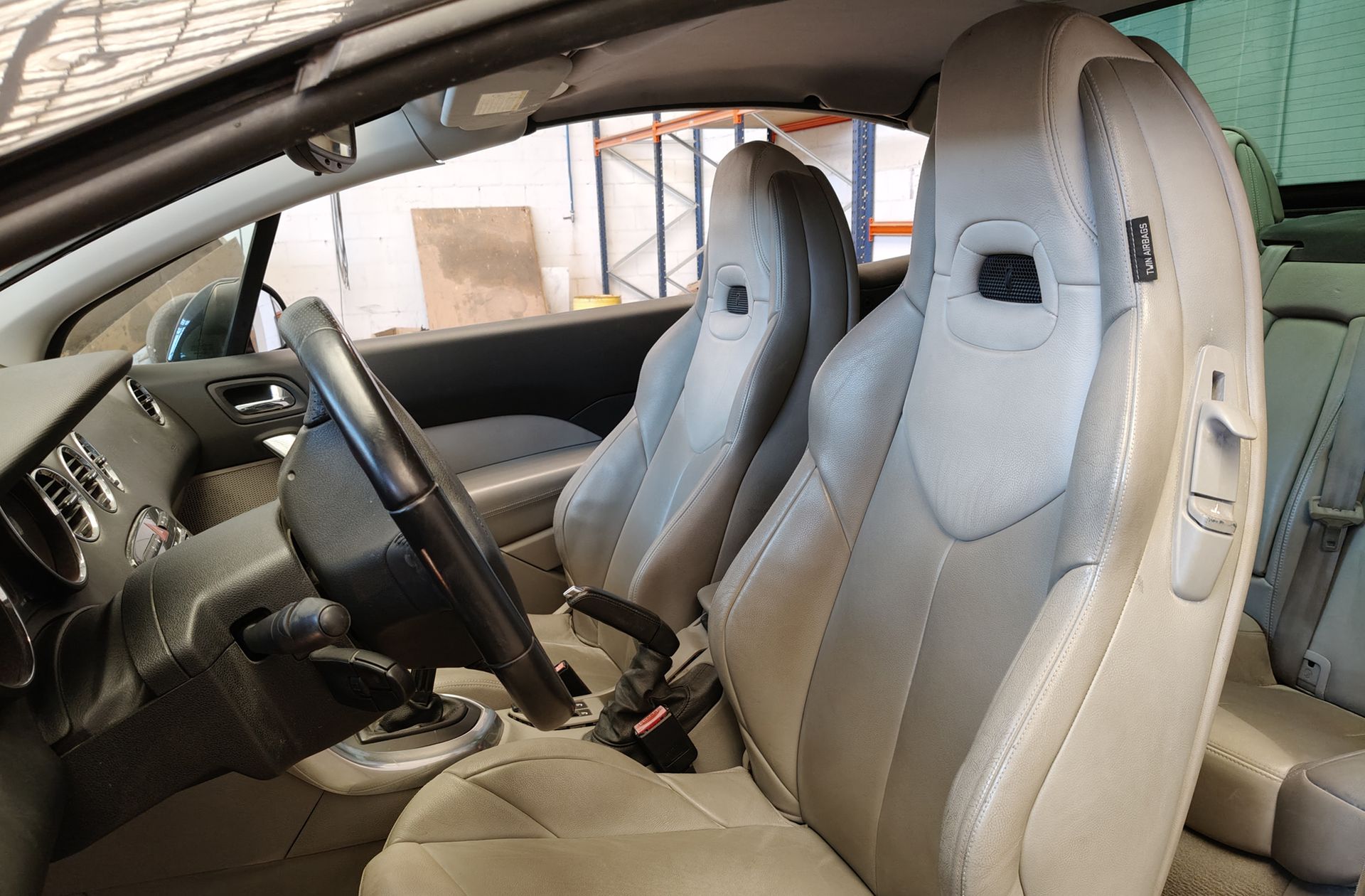 Peugeot 308 CC 1.6 THP Edition Limitada - foto 8