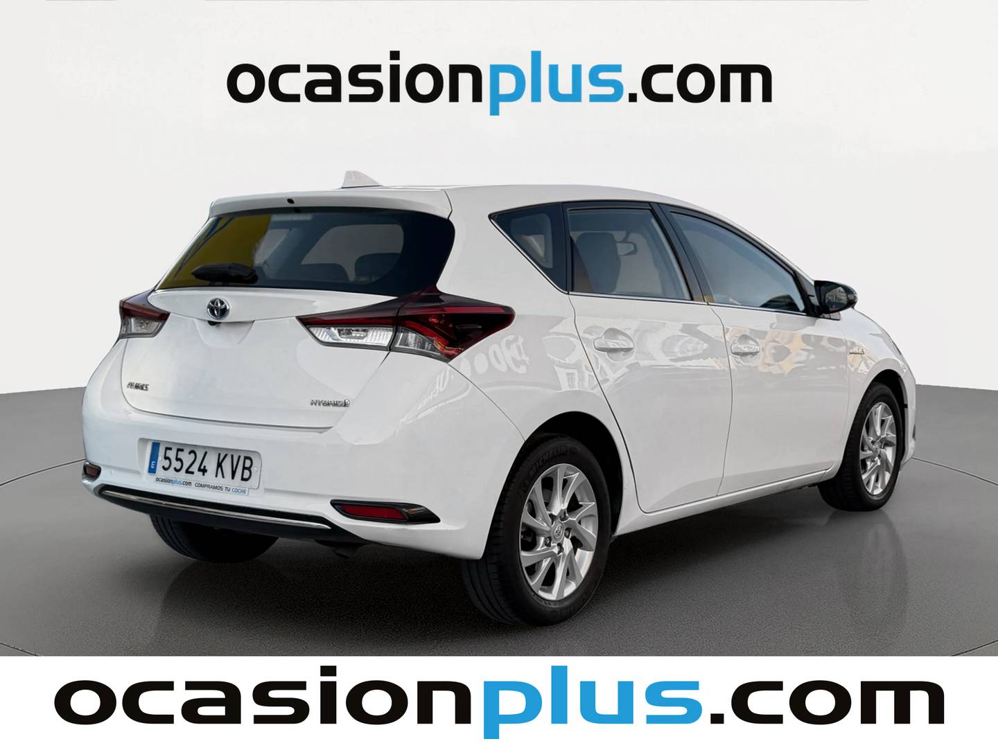 Foto Toyota Auris Toyota Auris 1.8 Hybrid Active (136 CV)