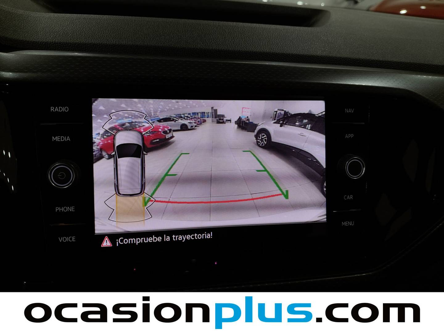 Equipamiento del Volkswagen T-Cross Volkswagen T-Cross Advance 1.0 TSI (110 CV) DSG