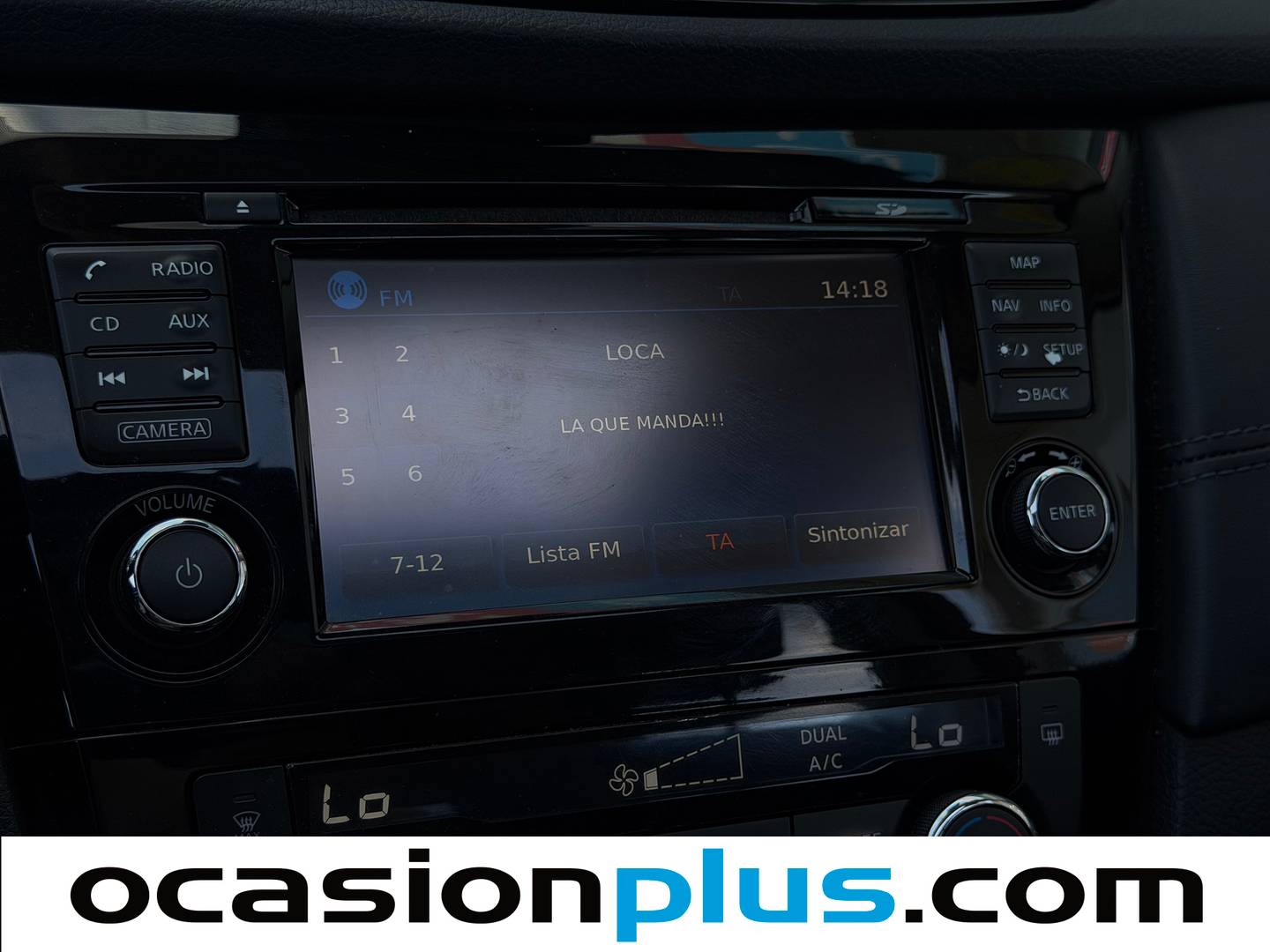 Nissan X-TRAIL Nissan X-Trail dCi 130 N-Connecta Xtronic  (130 CV) 2018