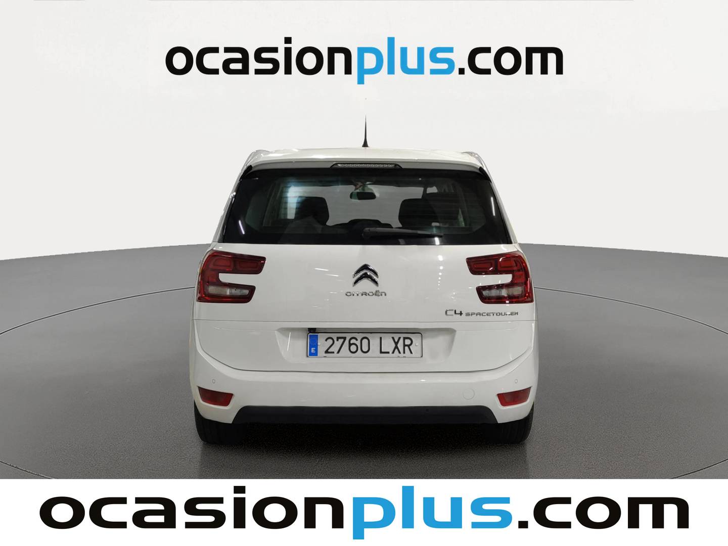 Citroën Grand C4 Spacetourer Citroen Grand C4 Spacetourer BlueHDi 130 S&S C-Series (131 CV) 7 Plazas km 0