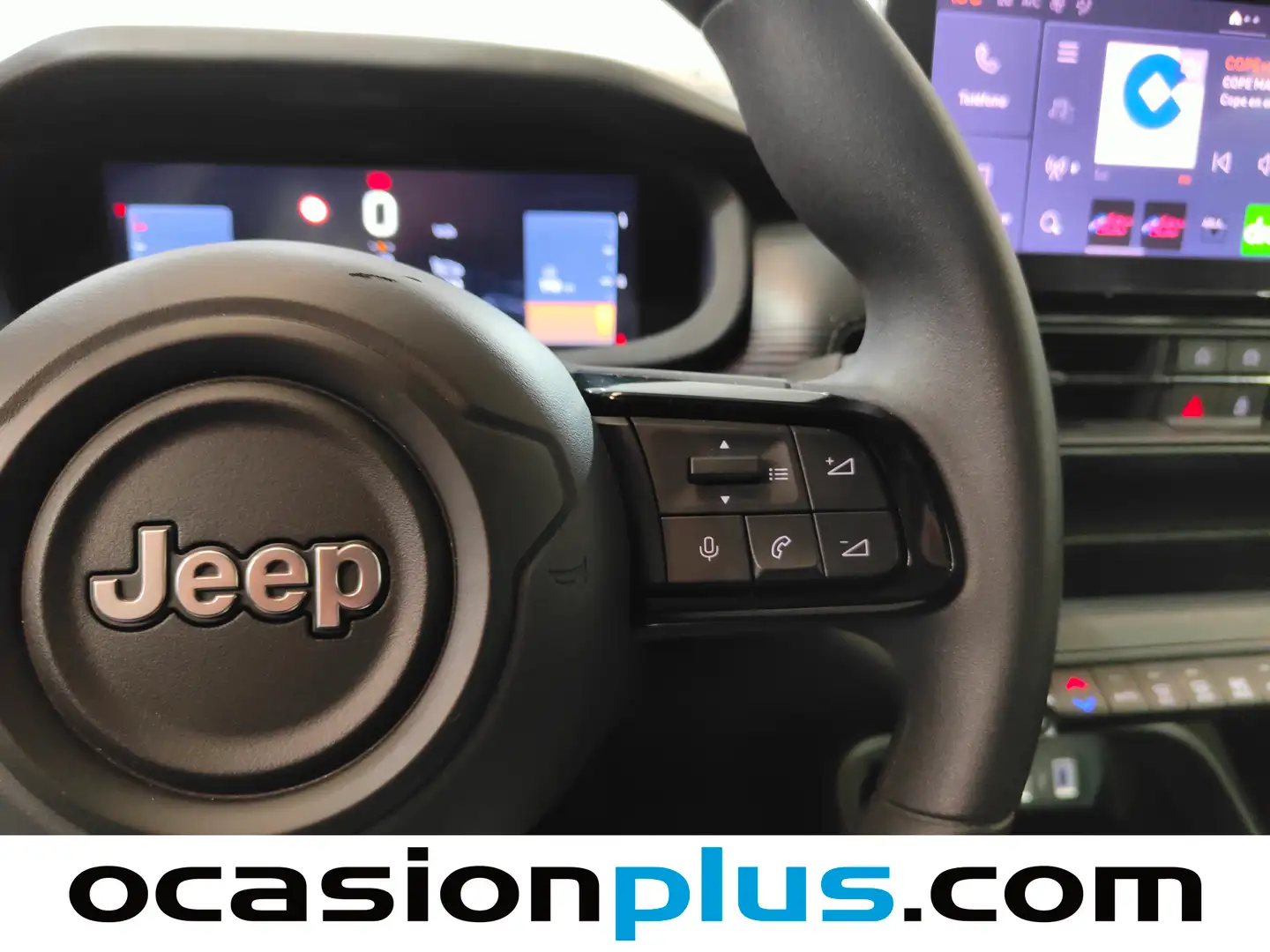 Foto Jeep Avenger Jeep Avenger 1.2 G Longitude (100 CV)