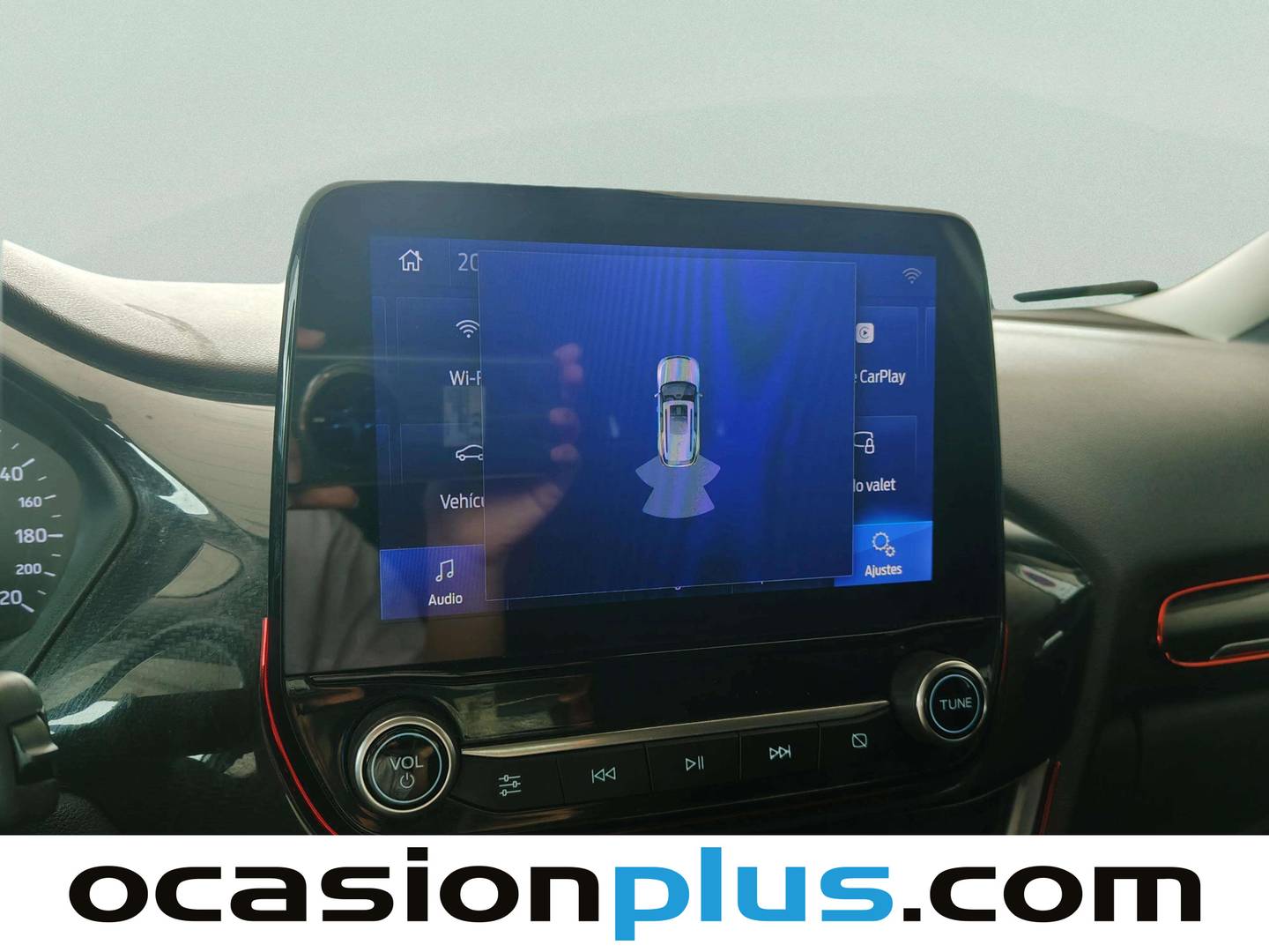 Extras del Ford Puma Ford Puma 1.5 Ecoblue Titanium (120 CV)