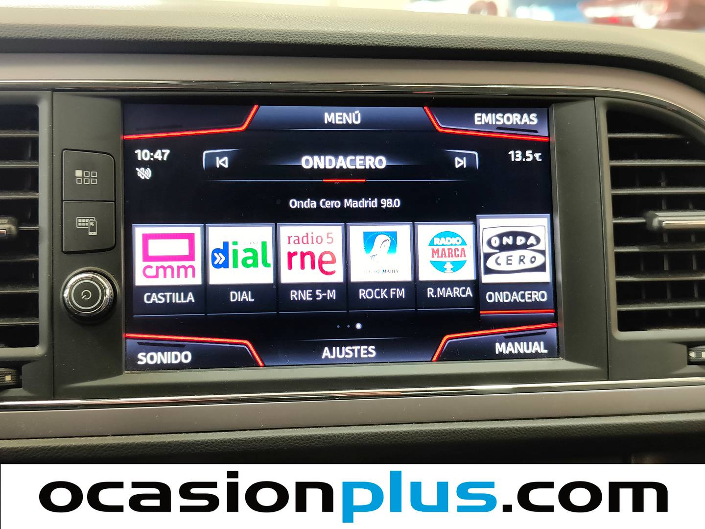Seat León Seat León ST 1.6 TDI S&S Style (115 CV) manual