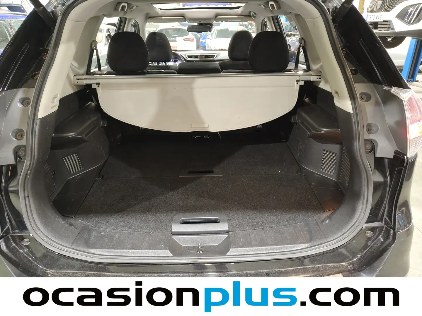 Foto Nissan X-TRAIL Nissan X-Trail 1.6 dCi N-Connecta XTronic (130 CV)