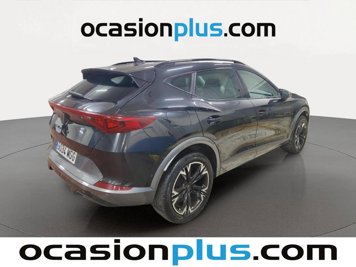 Foto trasera Cupra Formentor Cupra Formentor 1.5 TSI DSG (150 CV) derecha