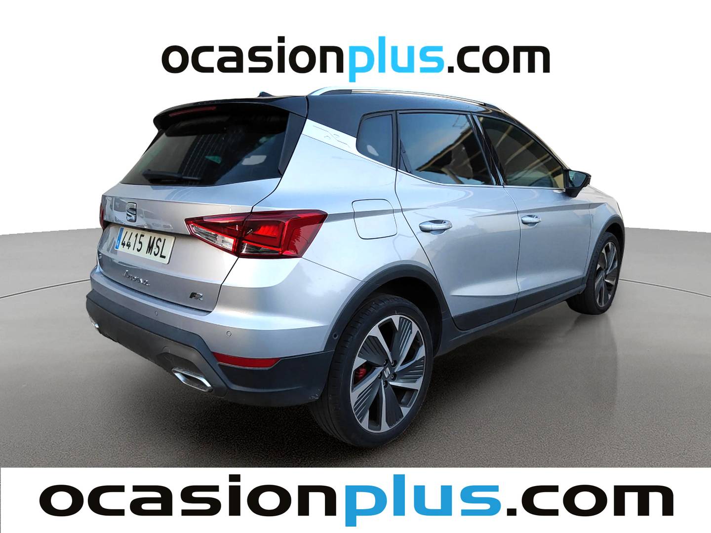 Foto Seat Arona SEAT Arona 1.5 TSI FR XL DSG (150 CV)