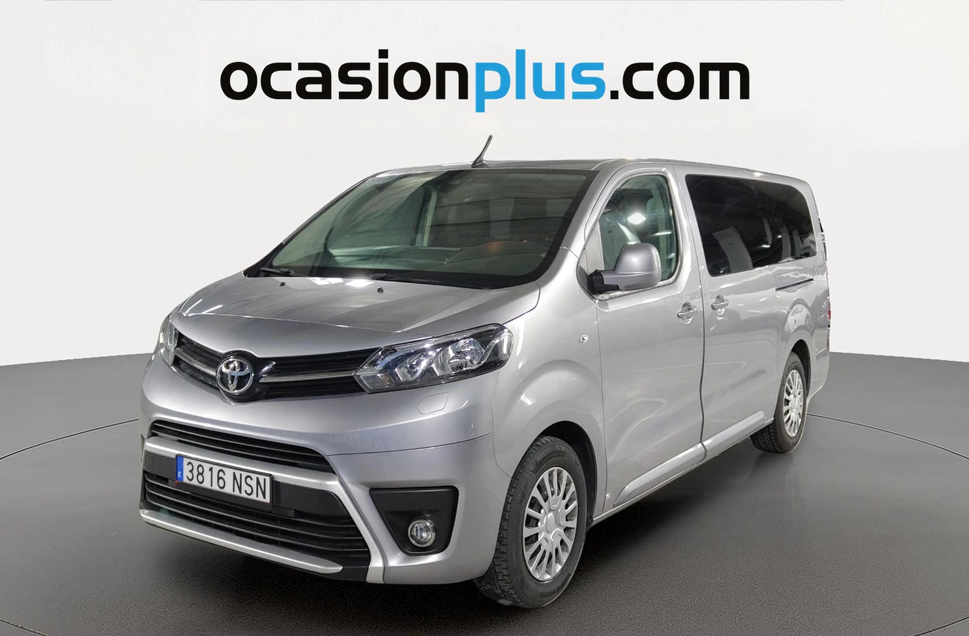 Toyota Proace Verso 1.5D Shuttle VX L2 9 plazas