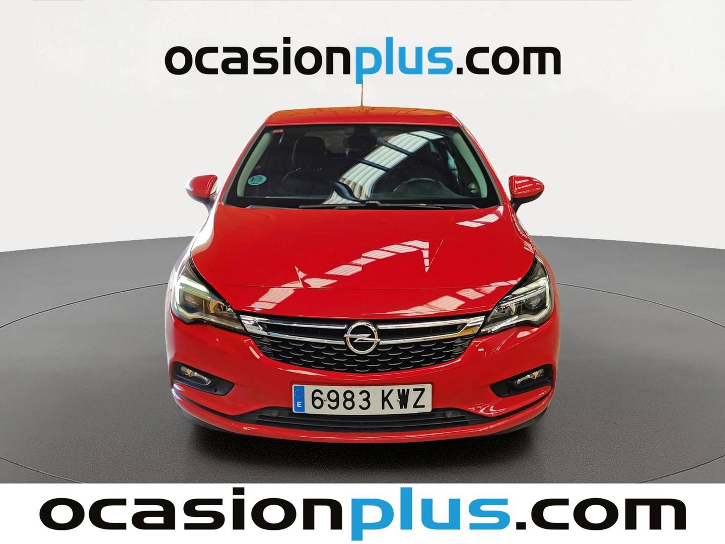 Opel Astra Opel Astra 1.4 Turbo Selective (125 CV) 2019