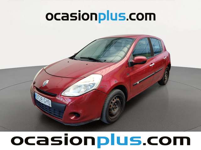Renault Clio Expression 1.2 16v (75 CV) de segunda mano