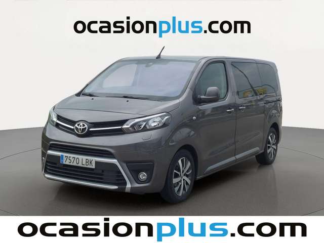 Toyota Proace Verso 2.0D Advance L1 (150 CV)8 Plazas de segunda mano