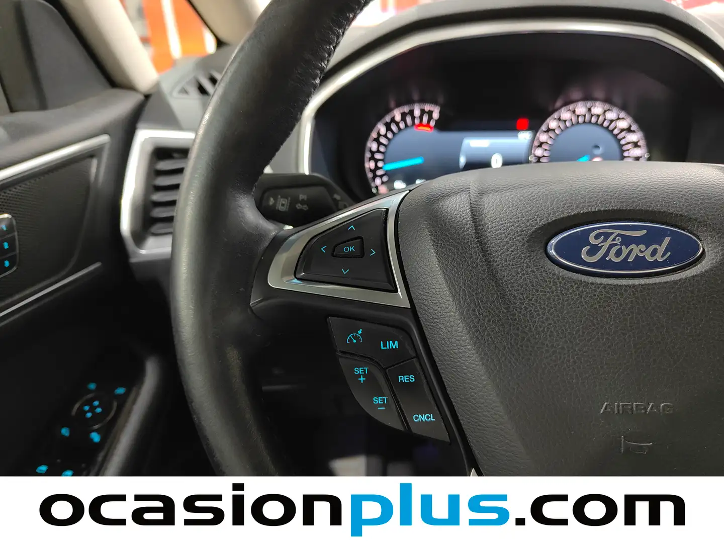 Foto Ford S-MAX Ford S-Max 2.0 TDCI Titanium  (150 CV) 7 PLAZAS