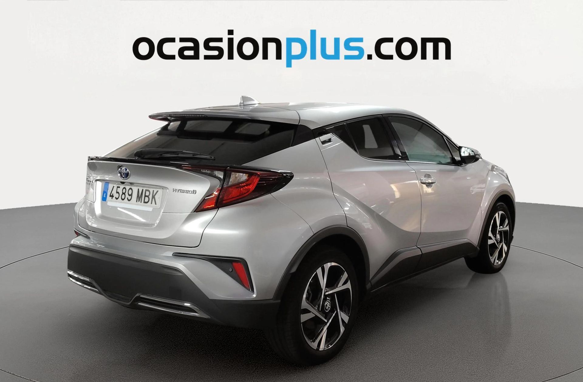 Toyota C-HR 180H Advance - foto 4