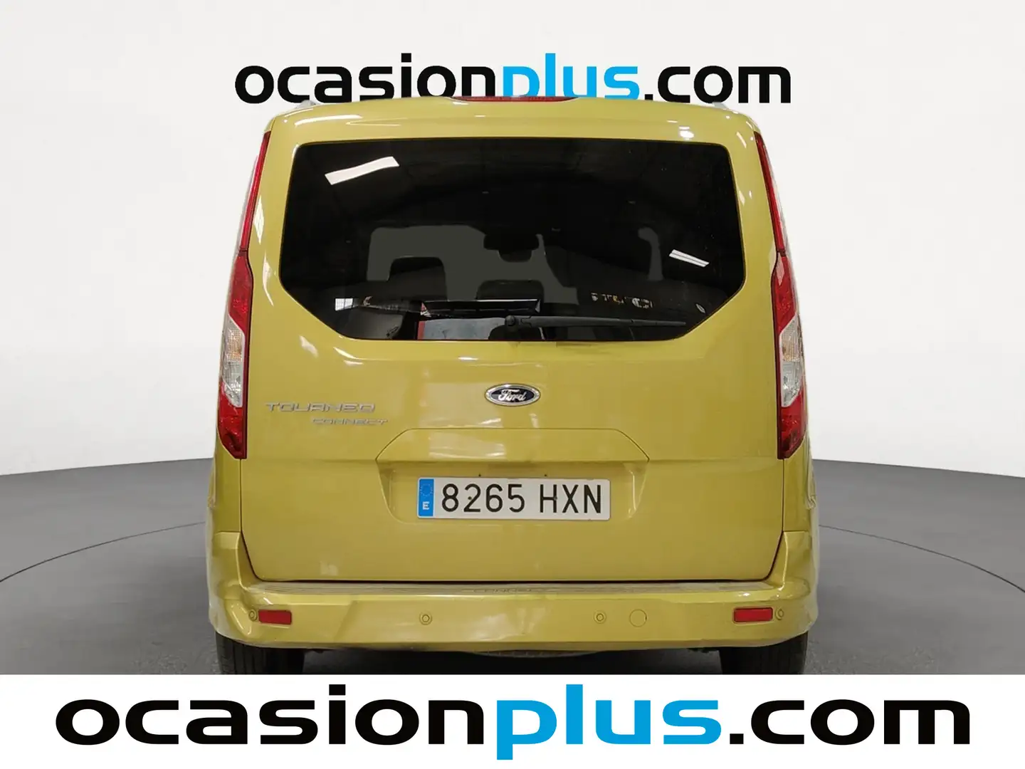 Foto Ford Tourneo Connect Ford Tourneo Connect 1.6 TDCI Titanium (95 CV)