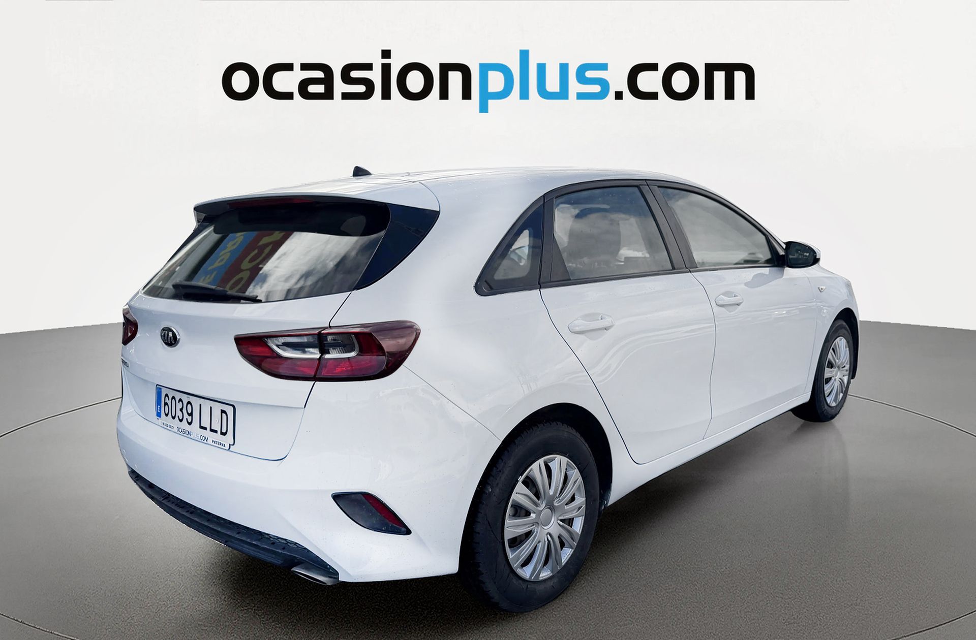 Kia Ceed 1.0 T-GDi Concept - foto 4