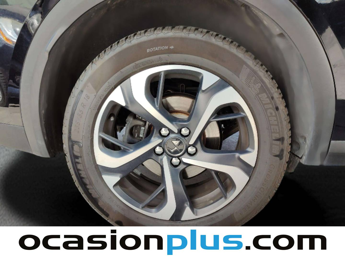 DS DS 7 Crossback DS DS7 Crossback BlueHDi 180 Grand Chic Auto (180 CV) barato