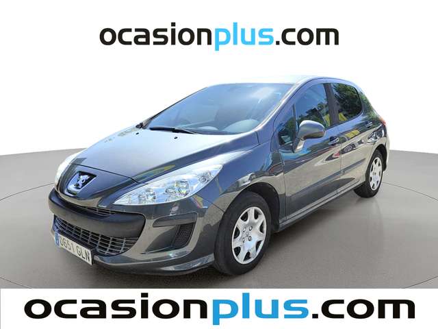 Peugeot 308 1.6 HDI Confort (110 CV) de segunda mano