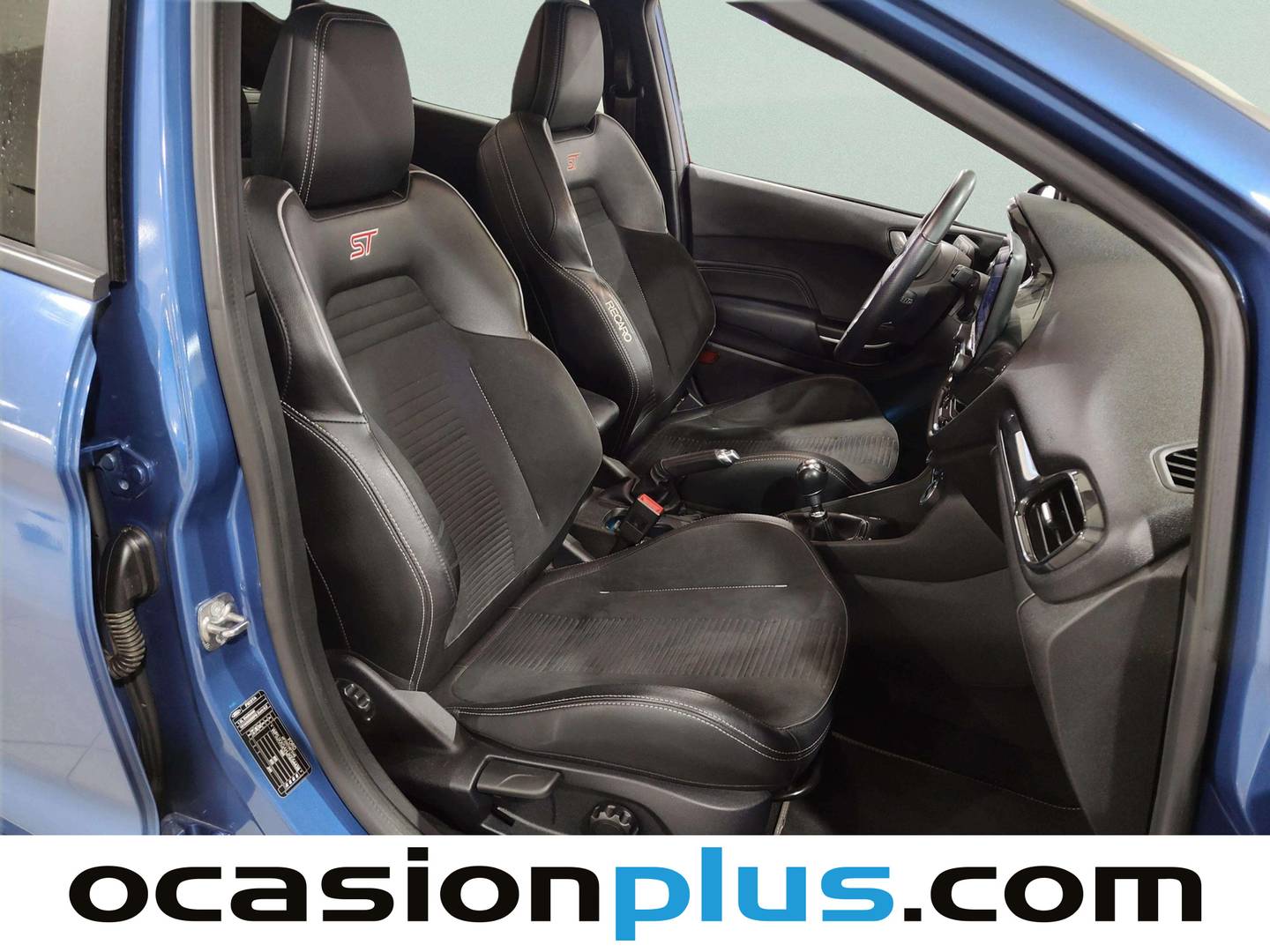 Ford Fiesta Ford Fiesta 1.5 EcoBoost ST (200 CV) manual
