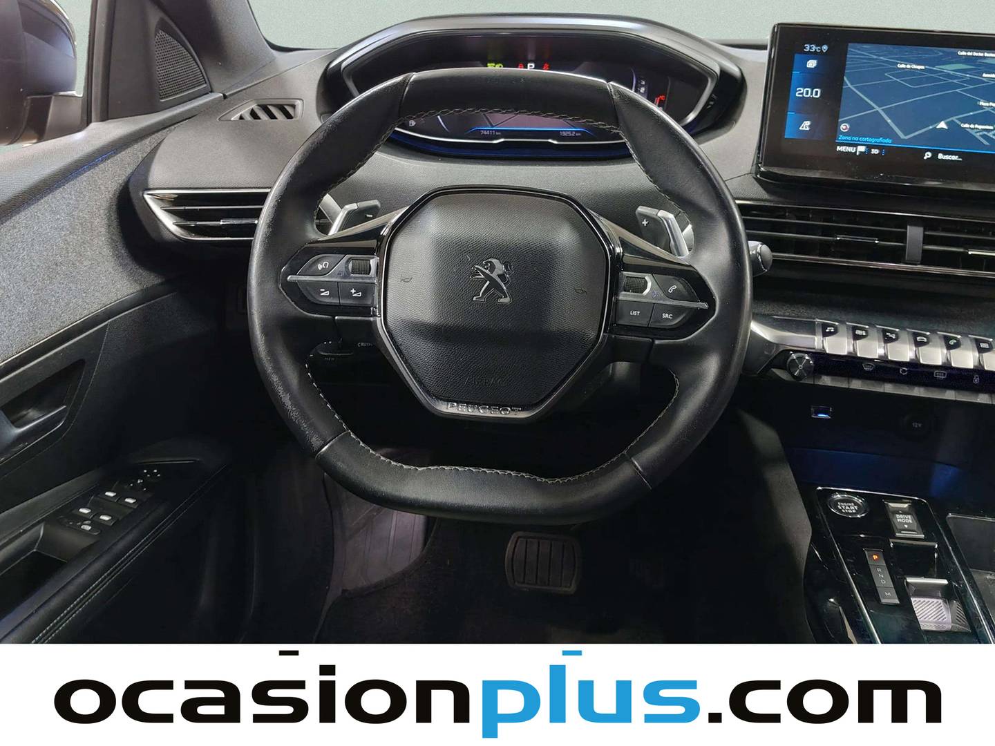 Peugeot 3008 Peugeot 3008 PureTech 130 S&S Allure Pack EAT8 (130 CV) de segunda mano