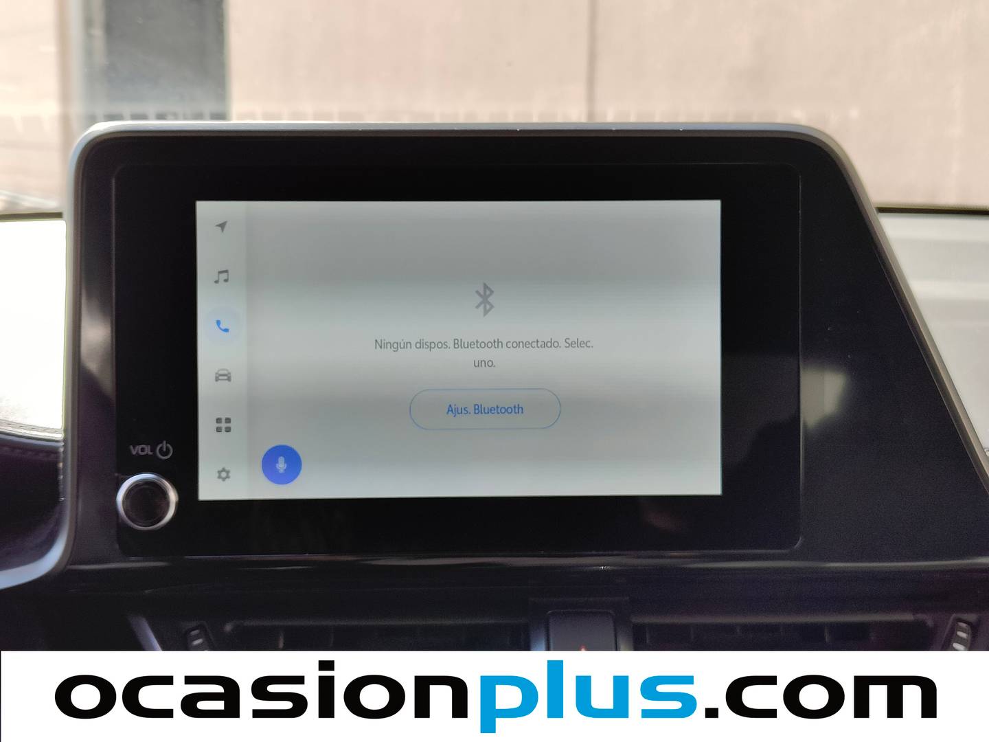 Toyota C-HR Toyota C-HR 1.8 125H Advance (122 CV) km 0