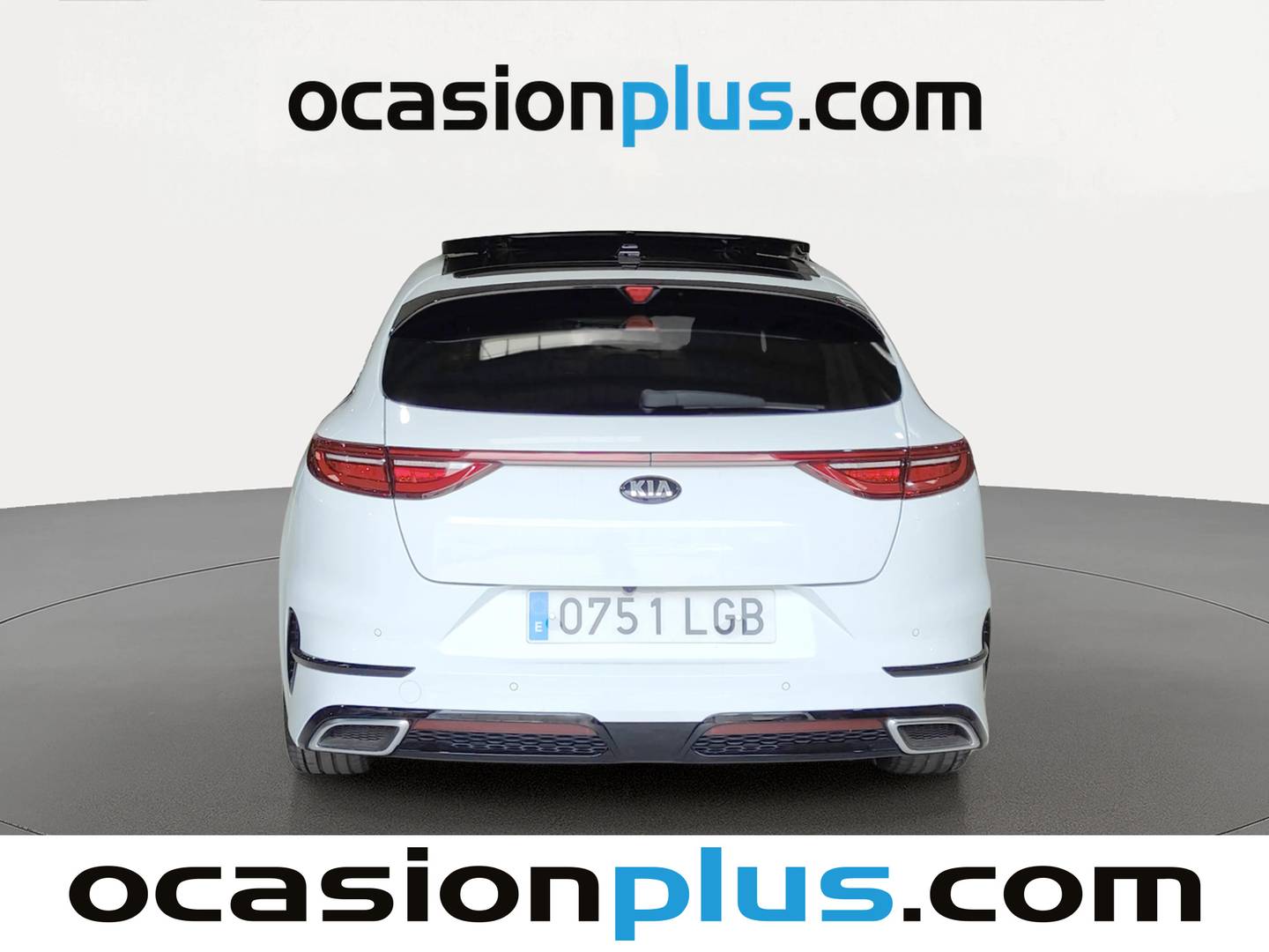 KIA ProCeed KIA ProCeed 1.4 T-GDI GT Line (140 CV) km 0