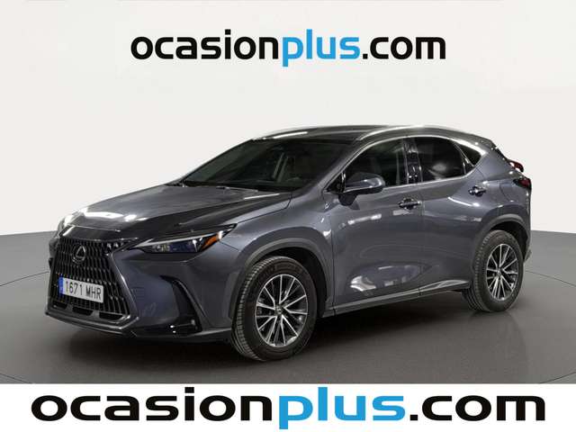 Lexus NX 4WD (306 CV) de segunda mano